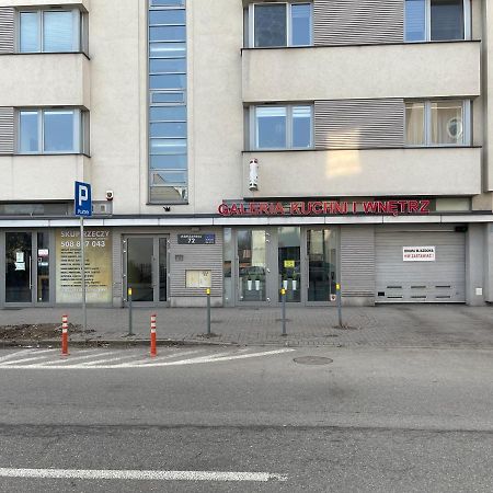 Gdynia Apartament 42 M Z Miejscem W Garazu Z Winda Blisko Centrum I Morza Esterno foto