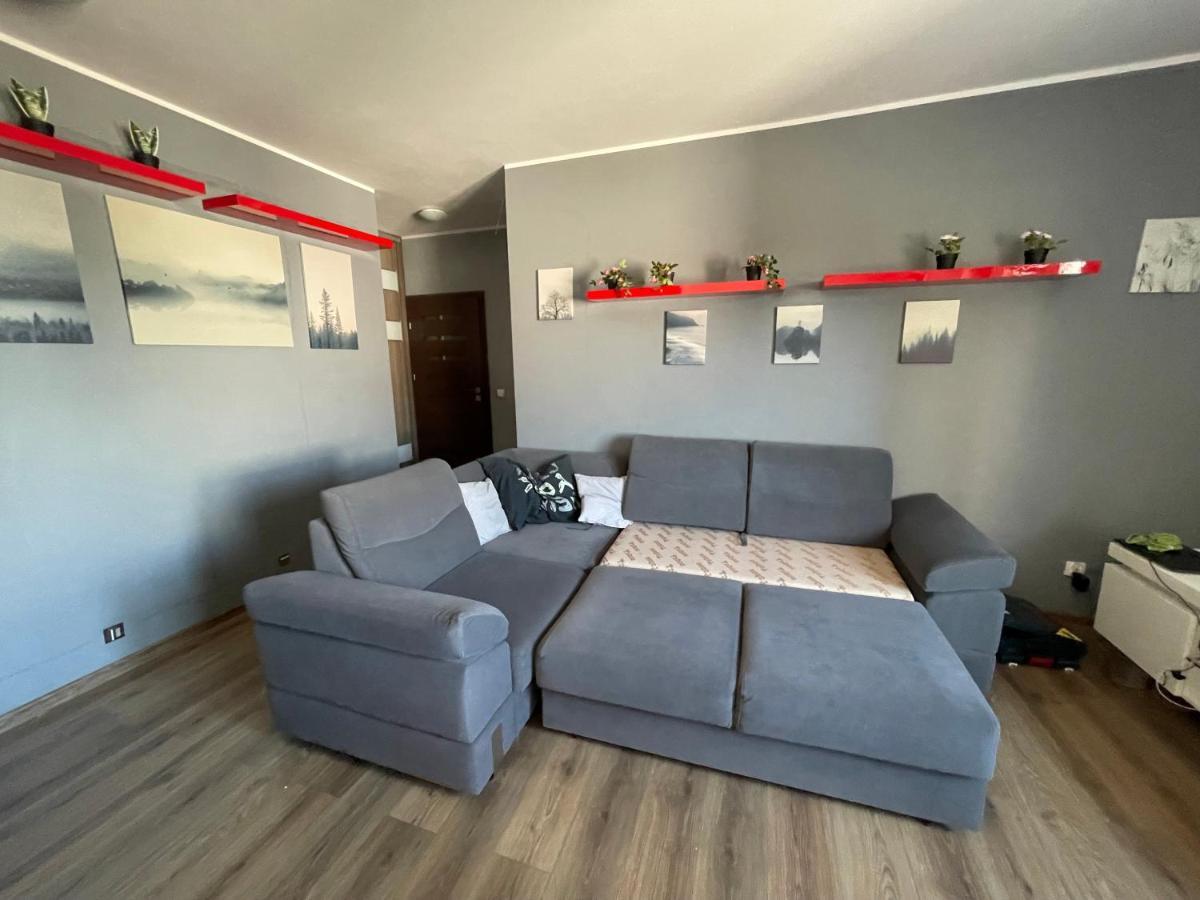 Gdynia Apartament 42 M Z Miejscem W Garazu Z Winda Blisko Centrum I Morza Esterno foto