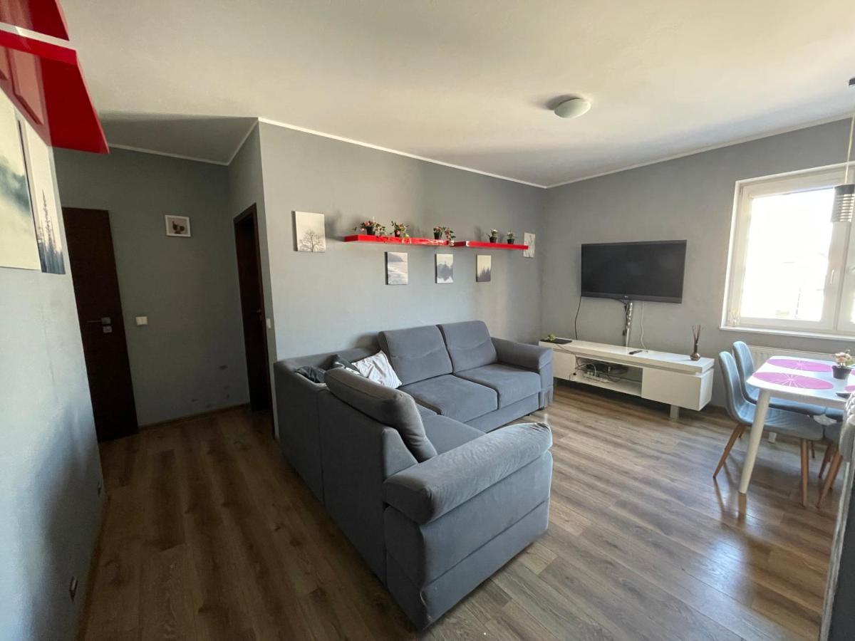 Gdynia Apartament 42 M Z Miejscem W Garazu Z Winda Blisko Centrum I Morza Esterno foto