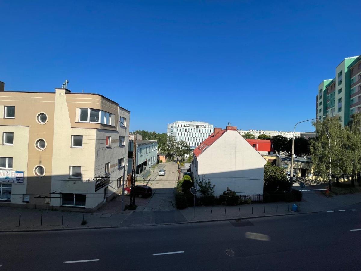 Gdynia Apartament 42 M Z Miejscem W Garazu Z Winda Blisko Centrum I Morza Esterno foto