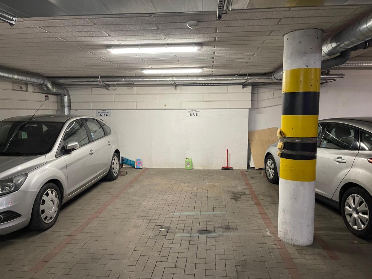 Gdynia Apartament 42 M Z Miejscem W Garazu Z Winda Blisko Centrum I Morza Esterno foto