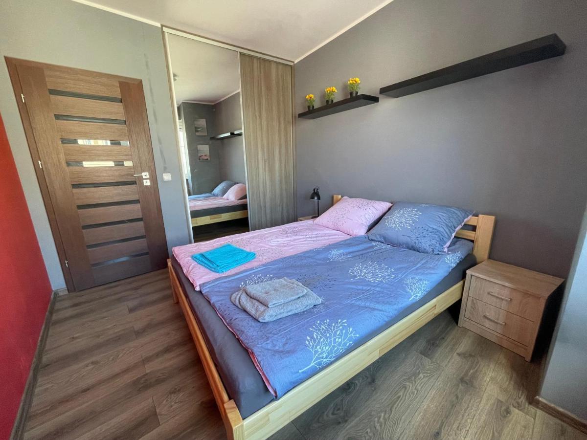 Gdynia Apartament 42 M Z Miejscem W Garazu Z Winda Blisko Centrum I Morza Esterno foto