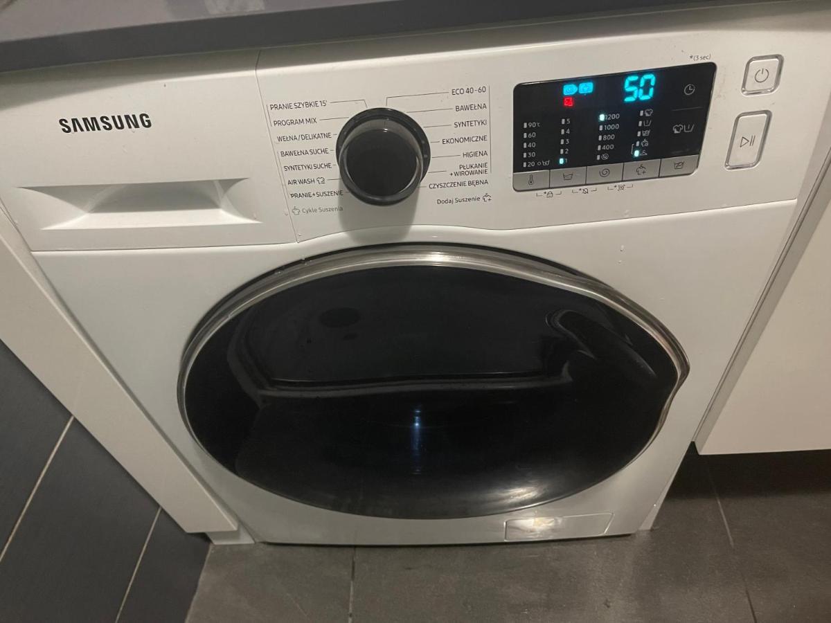 Gdynia Apartament 42 M Z Miejscem W Garazu Z Winda Blisko Centrum I Morza Esterno foto