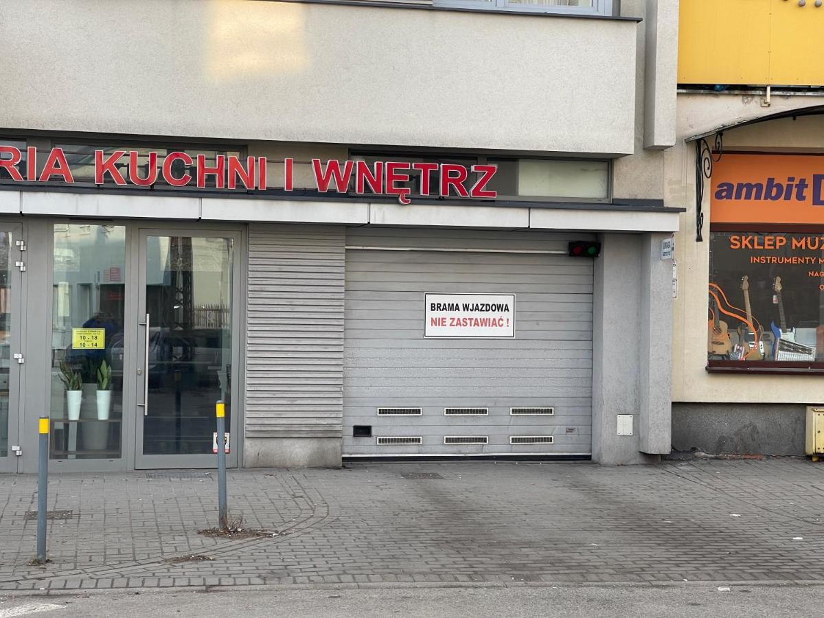 Gdynia Apartament 42 M Z Miejscem W Garazu Z Winda Blisko Centrum I Morza Esterno foto