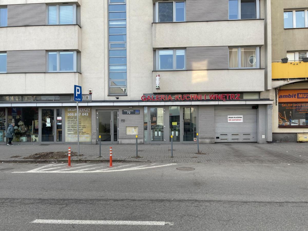 Gdynia Apartament 42 M Z Miejscem W Garazu Z Winda Blisko Centrum I Morza Esterno foto